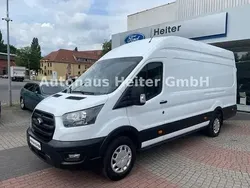 Weiß Gebraucht 2024 Ford Transit Trend Limousine | 30.950 € (Fairer Preis)