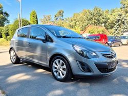 Silber Gebraucht 2014 Opel Corsa Innovation Limousine | 6.990 € (Etwas zu teuer)