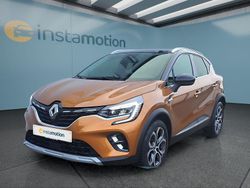 Orange Gebraucht 2021 Renault Captur SUV | 17.499 € (Fairer Preis)