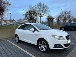 Weiß Gebraucht 2011 Seat Ibiza SC Sport Kleinwagen | 3.800 € (Fairer Preis)