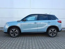 Blau Gebraucht 2020 Suzuki Vitara Comfort+ SUV | 18.300 € (Guter Preis)