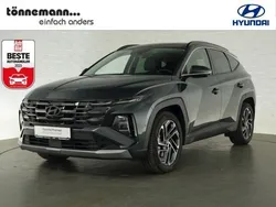 Gruen Gebraucht 2024 Hyundai Tucson Prime SUV | 34.924 € (Fairer Preis)