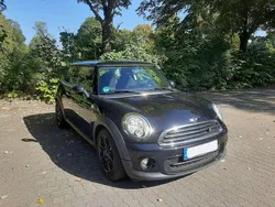 Schwarz Gebraucht 2013 Mini ONE Kleinwagen | 8.100 €