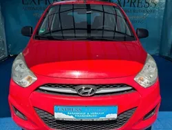 Rot Gebraucht 2012 Hyundai i10 Edition Kleinwagen | 999 € (Superpreis)