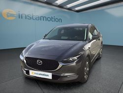Grau Gebraucht 2022 Mazda CX-30 Selection SUV | 26.799 € (Fairer Preis)