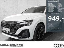 Weiß Neu 2025 Audi Q8 Ambiente SUV | 102.490 € (Superpreis)