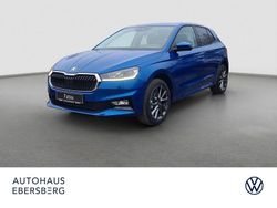 Blau Neu 2025 Skoda Fabia Tour Limousine | 26.800 € (Teuer)
