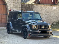 Mercedes G63 AMG
