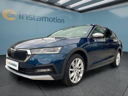 Blau Gebraucht 2022 Skoda Octavia Kombi | 31.749 € (Fairer Preis)