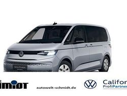 Monosilber metallic Neu 2026 VW Multivan Basis Van | 54.890 € (Guter Preis)