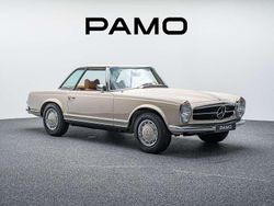 Beige Gebraucht 1969 Mercedes SL280 Cabrio | 139.900 €
