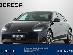Biophillic blue pearl Gebraucht 2024 Hyundai Ioniq 6 Techniq Limousine | 44.480 €