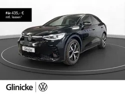 Grenadillschwarz metallic Gebraucht 2022 VW ID.5 GTX SUV | 35.880 € (Guter Preis)