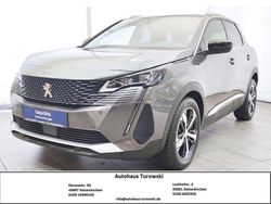 Grau Gebraucht 2024 Peugeot 3008 GTi SUV | 23.970 € (Guter Preis)
