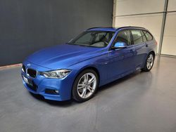 Estorilblau ii Gebraucht 2017 BMW 340 M Sport Kombi | 33.950 € (Teuer)