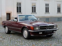 Rot Gebraucht 1988 Mercedes SL300 Cabrio | 49.900 €