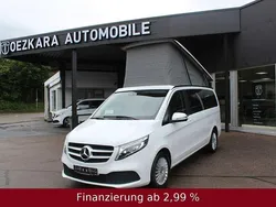 Weiß Gebraucht 2020 Mercedes V300 Marco Polo Van / Kleinbus | 45.950 € (Superpreis)