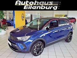 Blau Gebraucht 2022 Opel Crossland GS Line SUV | 16.980 € (Guter Preis)