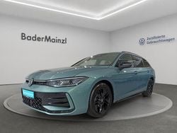 Grün Gebraucht 2024 VW Passat R-line Kombi | 39.930 € (Fairer Preis)