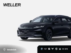 Schwarz Neu 2025 BYD Seal Comfort Limousine | 38.790 € (Etwas zu teuer)