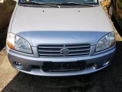Silber Gebraucht 2003 Suzuki Ignis Kleinwagen | 420 €