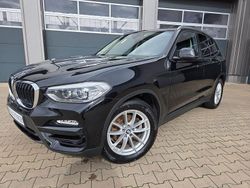 Schwarz Gebraucht 2019 BMW X3 Sport Line SUV | 25.399 € (Superpreis)