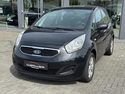 Schwarz Gebraucht 2012 Kia Venga Edition 7 Kleinwagen | 5.990 € (Etwas zu teuer)