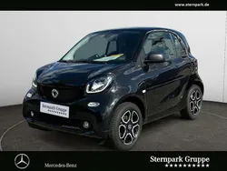 Tridion sicherheitszelle in bl Gebraucht 2019 Smart ForTwo Coupé Passion Coupé | 16.980 € (Teuer)