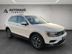 Weiß Gebraucht 2020 VW Tiguan SUV | 22.900 € (Superpreis)