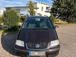 Andere farben Gebraucht 2008 VW Sharan Van / Kleinbus | 2.999 € (Guter Preis)