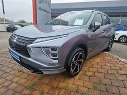 Platinum grau Gebraucht 2022 Mitsubishi Eclipse Cross Plus SUV | 29.990 € (Etwas zu teuer)