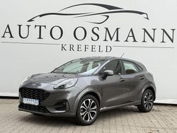 Grau Gebraucht 2023 Ford Puma Gen-E ST-Line SUV | 14.700 € (Superpreis)