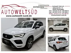 Nevadaweiß Gebraucht 2022 Seat Ateca Beats SUV | 25.900 € (Guter Preis)