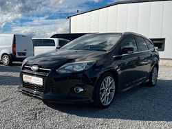 Schwarz Gebraucht 2013 Ford Focus Titanium Kombi | 5.999 € (Fairer Preis)