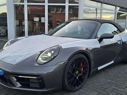 Silber/grau Neu 2024 Porsche 911 Carrera GTS Sport Cabrio | 174.950 €