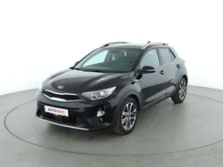 Schwarz Gebraucht 2020 Kia Stonic Platinum Edition SUV | 16.800 € (Fairer Preis)