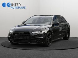 Schwarz Gebraucht 2018 Audi A6 Competition Kombi | 34.990 € (Fairer Preis)