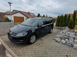 Schwarz Gebraucht 2015 VW Sharan Van / Kleinbus | 9.199 € (Guter Preis)