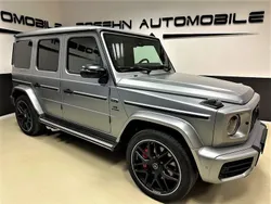 Designo platin magno Gebraucht 2023 Mercedes G63 AMG AMG SUV | 169.500 € (Superpreis)