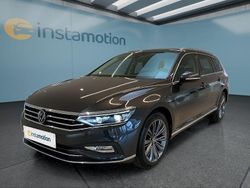 Silber Gebraucht 2022 VW Passat Kombi | 28.649 € (Etwas zu teuer)
