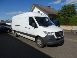 Arktikweiss Gebraucht 2021 Mercedes Sprinter Van | 25.690 € (Superpreis)