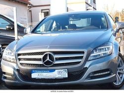 Silber Gebraucht 2011 Mercedes CLS350 Coupé | 16.490 € (Guter Preis)