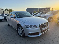 Silber Gebraucht 2008 Audi A4 Attraction Limousine | 3.350 € (Guter Preis)