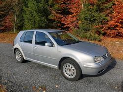 Silber Gebraucht 2002 VW Golf IV Kleinwagen | 2.350 € (Fairer Preis)