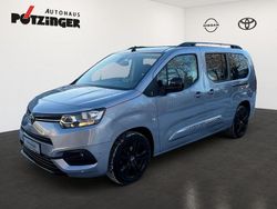 Bismut silber met. Gebraucht 2022 Toyota Proace Verso City Kombi | 28.890 € (Teuer)