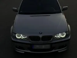 Silber Gebraucht 2003 BMW 320 M Sport Limousine | 3.699 € (Fairer Preis)