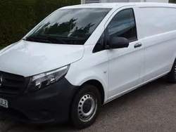 Weiß Gebraucht 2020 Mercedes Vito Van / Kleinbus | 14.999 € (Fairer Preis)