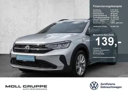 Reflexsilber metallic Neu 2025 VW Taigo Life SUV | 24.350 € (Fairer Preis)