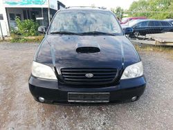 Schwarz Gebraucht 2005 Kia Carnival Van / Kleinbus | 1.950 € (Fairer Preis)