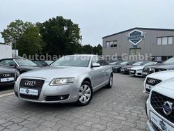 Silber Gebraucht 2006 Audi A6 Ambiente Limousine | 5.999 € (Etwas zu teuer)